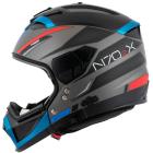 Capacete Nolan N70-2X Earthquake