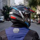 Capacete Nolan N70-2X Earthquake