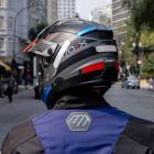 Capacete Nolan N70-2X Earthquake