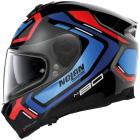 Capacete Nolan N80-8 Ally