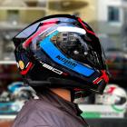 Capacete Nolan N80-8 Ally