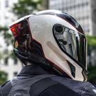 Capacete Nolan X-804 RS UC Asso Di Picche