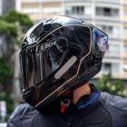 Capacete Nolan X-804 RS UC Asso Di Picche Italia