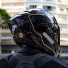 Capacete Nolan X-804 RS UC Asso Di Picche Italia