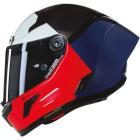 Capacete Nolan X-804 RS UC Blocco