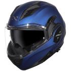 Capacete Norisk Articulado Avenger Azul Fosco