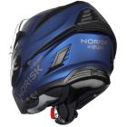 Capacete Norisk Articulado Avenger Azul Fosco