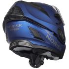 Capacete Norisk Articulado Avenger Azul Fosco