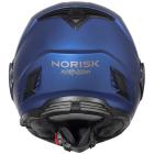 Capacete Norisk Articulado Avenger Azul Fosco