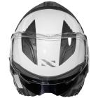 Capacete Norisk Avenger Monocolor Articulado Branco