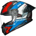 Capacete Norisk Carbon R Solid