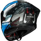 Capacete Norisk Carbon R Rider