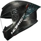Capacete Norisk Carbon R Solid