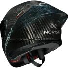 Capacete Norisk Carbon R Solid