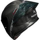 Capacete Norisk Carbon R Solid