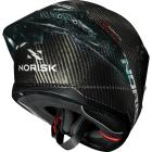 Capacete Norisk Carbon R Solid