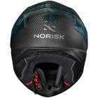 Capacete Norisk Carbon R Solid Matte