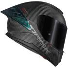 Capacete Norisk Carbon R Solid Matte