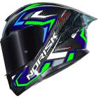 Capacete Norisk Carbon R Spot