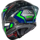 Capacete Norisk Carbon R Spot