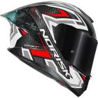 Capacete Norisk Carbon R Spot