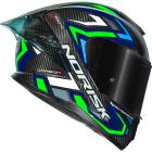 Capacete Norisk Carbon R Spot