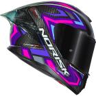 Capacete Norisk Carbon R Spot