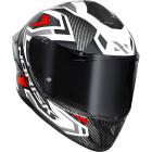 Capacete Norisk Carbon R Spot