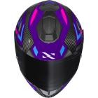 Capacete Norisk Carbon R Spot