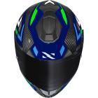 Capacete Norisk Carbon R Spot