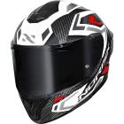 Capacete Norisk Carbon R Spot