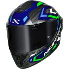 Capacete Norisk Carbon R Spot