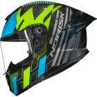 Capacete Norisk Carbon R Team