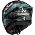 Capacete Norisk Carbon R Team