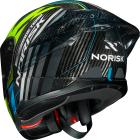 Capacete Norisk Carbon R Team