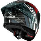 Capacete Norisk Carbon R Team