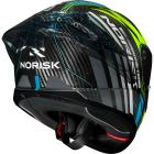 Capacete Norisk Carbon R Team