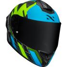 Capacete Norisk Carbon R Team