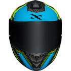 Capacete Norisk Carbon R Team