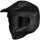 Capacete Norisk Darth II Monocolor