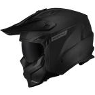 Capacete Norisk Darth II Monocolor
