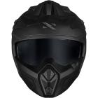 Capacete Norisk Darth II Monocolor