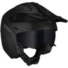 Capacete Norisk Darth II Monocolor