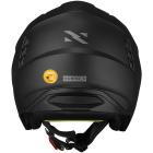 Capacete Norisk Darth II Monocolor