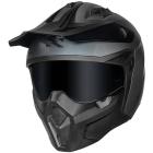 Capacete Norisk Darth II Monocolor
