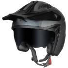 Capacete Norisk Darth II Monocolor
