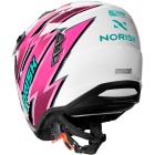 Capacete Norisk Darth II Storm