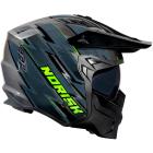 Capacete Norisk Darth II Storm