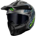 Capacete Norisk Darth II Storm