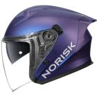 Capacete Norisk Downtown II Monocolor